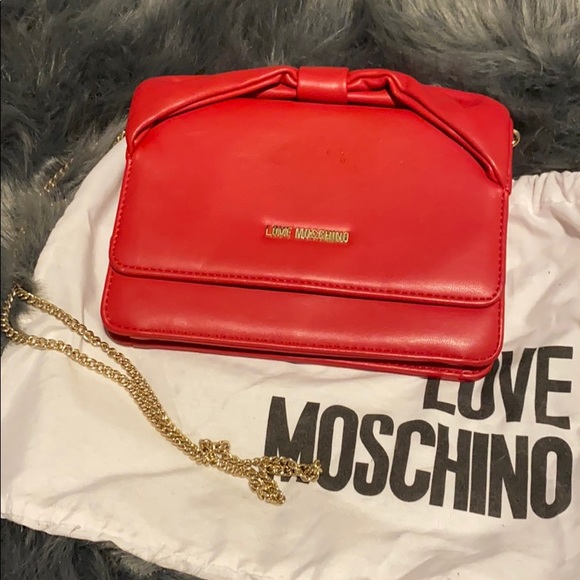 Moschino Handbags - Moschino Crossbody